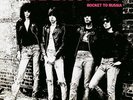 Ramones Rocket To Russia 1977 US 1st VG+/VG+ Original Inner Sleeve (Tub 2)
