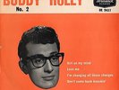 Buddy Holly No2 EP