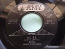 Hear OG Paul Simon Doo Wop 45 : Tico   Cards Of Love    Noise    Amy 876 Promo