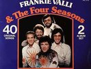 FRANKIE VALLI & THE FOUR SEASONS ?- The Greatest Hits Of... (LP) (G/G++)