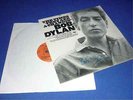 Bob Dylan - ORIGINAL SIGNED - Vinyl LP Album - The Times They Are A-Changin'