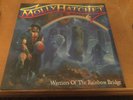 Warriors of the Rainbow Bridge Molly Hatchet Vinyl Record Album 2-LP Rare HTF
