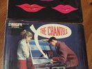 Two THE CHANTELS - LP,s There's Our Song Again & THE CHANTELS NM