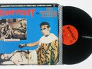 BLOOD FEAST/TWO THOUSAND MANIACS LP orig RHINO soundtrack Herschell Gordon Lewis