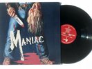 MANIAC LP original VARESE SARABANDE horror soundtrack Jay Chattaway nice copy
