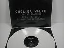 Chelsea Wolfe *Live At Roadburn 2012* New WHITE Vinyl LP Rare@300 Import Rock
