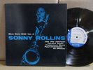 Sonny Rollins Vol 2 EX BLUE NOTE 1558 MONO NYUSA RVG Mismatched Back Cover ? ?