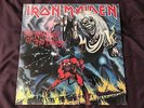 Iron Maiden-The Number of the Beast-LP-NM, NM