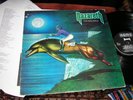 NAZARETH  -    The Fool Circle,     ORIGINAL 1981 UK LP / insert..... NICE COPY