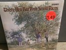 Small Faces- There Are But Four Small Faces Vinyl LP 1967 Immediate  Sealed