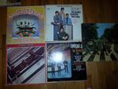 ALBUM COVERS ONLY   The Beatles  Magical Mystery Abbey Road 1962-1966 Yesterday