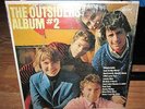 THE OUTSIDERS Album # 2 LP- 1960's Capitol Orig. MONO in Shrink