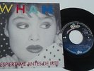 WHAM-WAKE ME UP BEFORE YOU GO-GO Mexico Press 7