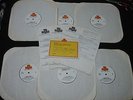the legend of PINK FLOYD - shades of pink - the source NBC Radio 6LP promo vinyl