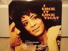 I LIKE IT LIKE THAT SOUNDTRACK, VOL 1 (VINYL LP)  1994   RARE