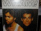 GEORGE MICHAEL JIGSAW PUZZLE BRAND NEW WHAM  WAKE ME UP BEFORE YOU GO GO