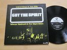 Tatsuya Takahashi Tokyo Union - Got the Spirit LP Three Blind Mice Japan VG++/NM