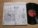 Phil Woods and His European Rhythm Machine LP Pierre Cardin France VG++/NM