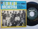 ELDORADO ORCHESTRA americain noir RARE AFRO LATIN PACHANGA EP IVORY COAST ?