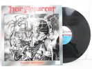 HAIR APPARENT Graceful Inheritance LP France Pressing Vinyl BLACK DRAGON BD 008