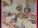 THE METERS - Rejuvenation - LP 1974 US Reprise promo? MS 2200 VG+/EX