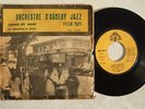 ORCH D'AGNEBY JAZZ ASPRO BERNARD jaune & noir HOT AFRO LATIN BOOGALOO ? clean