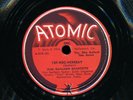 SLIM GAILLARD Atomic Cocktail / Yep Roc Heresay ATOMIC RECORDS A-215 / 78rpm