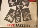 Alice in Chains - Facelift Live LP 12