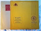 IRVY GITLIS 'BELA BARTOK COZERTO AND SONATE FOR  SOLO'