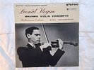 KOGAN   'BRAHMS VIOLIN CONCERTO'    SAX 2307