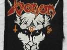 VENOM | Black Metal  Original 80s Vintage  Patch AUFNÄHER  Kutte Sodom Possessed