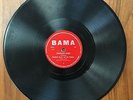 RARE early rock n roll 78 - Hardrock Gunter Birmingham Bounce BAMA Records