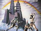 MANILLA ROAD - Spiral Castle  - OXBlood LP Vinyl Neu New