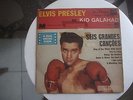 Elvis Presley Rare Brazil PROMO Rock 7