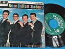 The Shadows Those Brilliant Shadows 4 Track EP Southern Rhodesia Rare