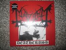 Mayhem -Deathcrush- LP (clear vinyl )
