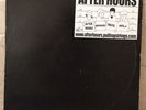 AFTER HOURS 'Different Rules Apply' Vinyl LP Record Rare Oz Hip Hop