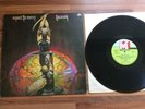 EX RARE UK VINYL LP NAZARETH 1ST PRESS1977 EXPECT NO MERCY TOPS115 TEXTURED A2
