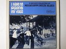 Blues Vinyle LP - VA - I have To Paint My Face - US Arhoolie F 1005
