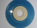 THE WAILERS Simmer Down / I Don’t Need Your Love  BLANK Ska 7” Blue Vinyl HEAR