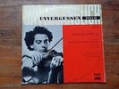GINETTE NEVEU SIBELIUS CONCERTO FOR VIOLIN AND ORCHESTRA ELECTROLA E 60 586 ??