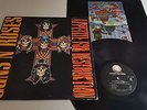 Guns N Roses - Appetite For Destruction Vinyl LP - Geffen GHS 24148 - EX - NICE