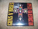 Appetite For Destruction  by Guns N' Roses  New Sealed 180 Gram