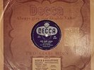 THE CRICKETS 78 RPM - OH, BOY   /  NOT FADE AWAY (RARE SOUTH AFRICA PRESSING)