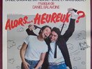 Alors...Heureux ? 33 tours Daniel Balavoine Pierre et Marc Jolivet 1980