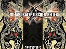 DIE APOKALYPTISCHEN REITER - Riders On The Storm LP red vinyl TOP