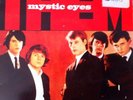Them Mystic Eyes Record Single Picture Sleeve Decca Aus