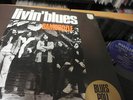 LIVIN BLUES BAMBOOZLE LP 1972 MINT DUTCH PROG. MONSTER