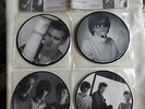 The Smiths: 4x7” Interview Picture Disc Set, BAKPAK1018