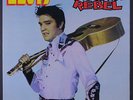 ELVIS PRESLEY: The Rockin' Rebel, Vol. 1 LP (tiny corner dings) Oldies